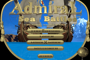 Admiral: Sea Battles