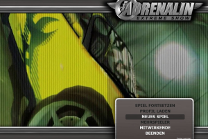 Adrenalin: Extreme Show