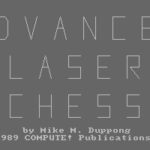 Advanced Laser Chess