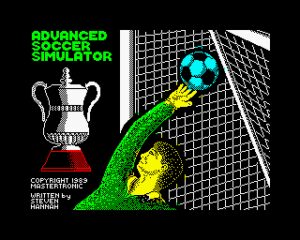 Advanced Soccer Simulator