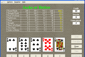 Advanced Video Poker