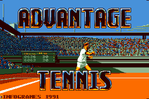 Advantage Tennis
