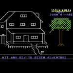 Adventure 3: Haunted Mansion