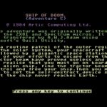 Adventure C
