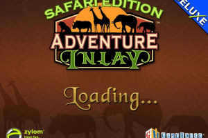 Adventure Inlay - Safari Edition