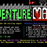 Adventure Math