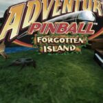 Adventure Pinball: Forgotten Island