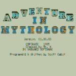 Adventure in Mythology
