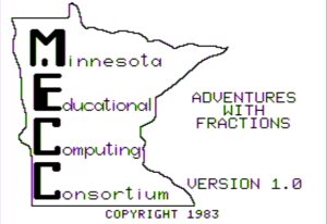 Adventures With Fractions