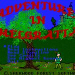 Adventures in Melgratta