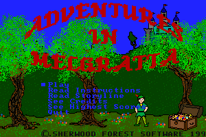 Adventures in Melgratta