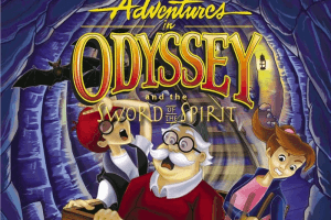 Adventures in Odyssey: The Sword of the Spirit