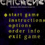 Adventures with Chickens