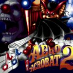 Aero the Acro-Bat 2