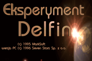 Eksperyment Delfin