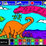 Electric Crayon Deluxe: Dinosaurs Are Forever