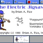 Electric Jigsaw