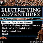 Electrifying Adventure