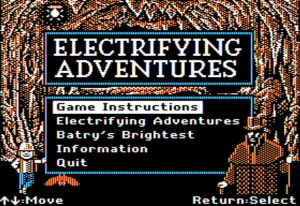 Electrifying Adventure