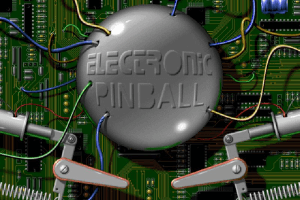 Electronic Pinball