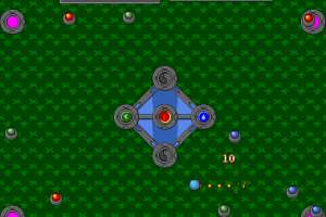 Elemental Panic Crash