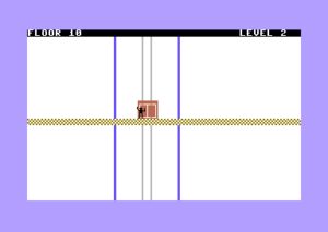 Elevator Ride (To Danger)