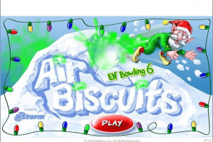 Elf Bowling 6: Air Biscuits