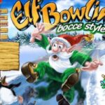 Elf Bowling: Bocce Style