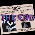 Elroy Hits the Pavement