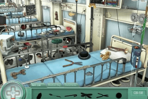 Emergency Room: Life or Death