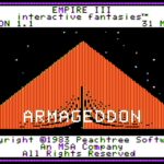 Empire III: Armageddon