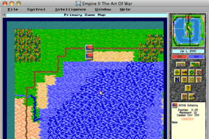 Empire II: The Art of War