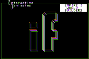 Empire I: World Builders