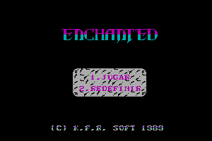 Enchanted Pinball