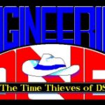 Engineering Jones and the Time Thieves of DSPea