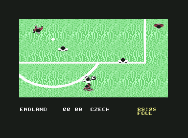 England Championship Special