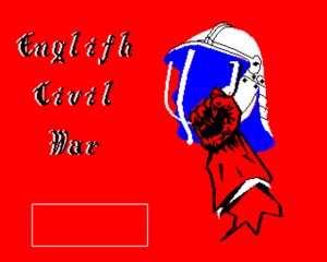 English Civil War