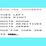 English Invaders