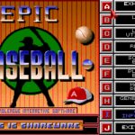 Epic Baseball