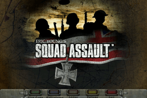 Eric Young’s Squad Assault: West Front