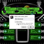 Escape Velocity