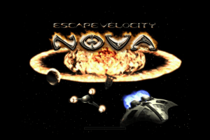 Escape Velocity Nova