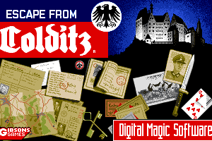Escape from Colditz