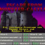 Escape from Monster-Castle