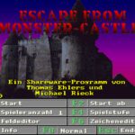Escape from Monster Castle