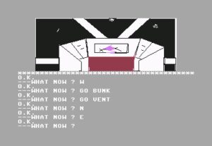 Escape from Pulsar 7