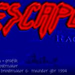 Escape from Ragor