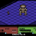 Escape from the Planet of the Robot Monsters