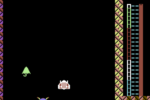 Escape from the Waste Disposal Unit