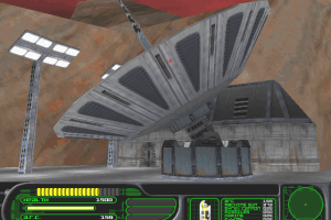 Esoteria: Techno-Assassin of the Future